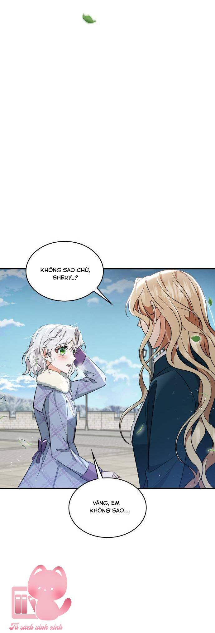 Điều Melvin Để Lại - Chương 30 - Trang 74