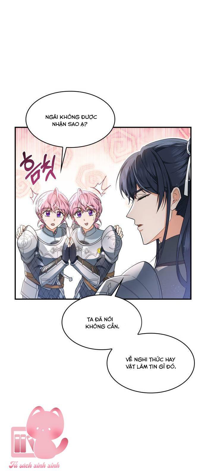 Điều Melvin Để Lại - Chương 30 - Trang 9