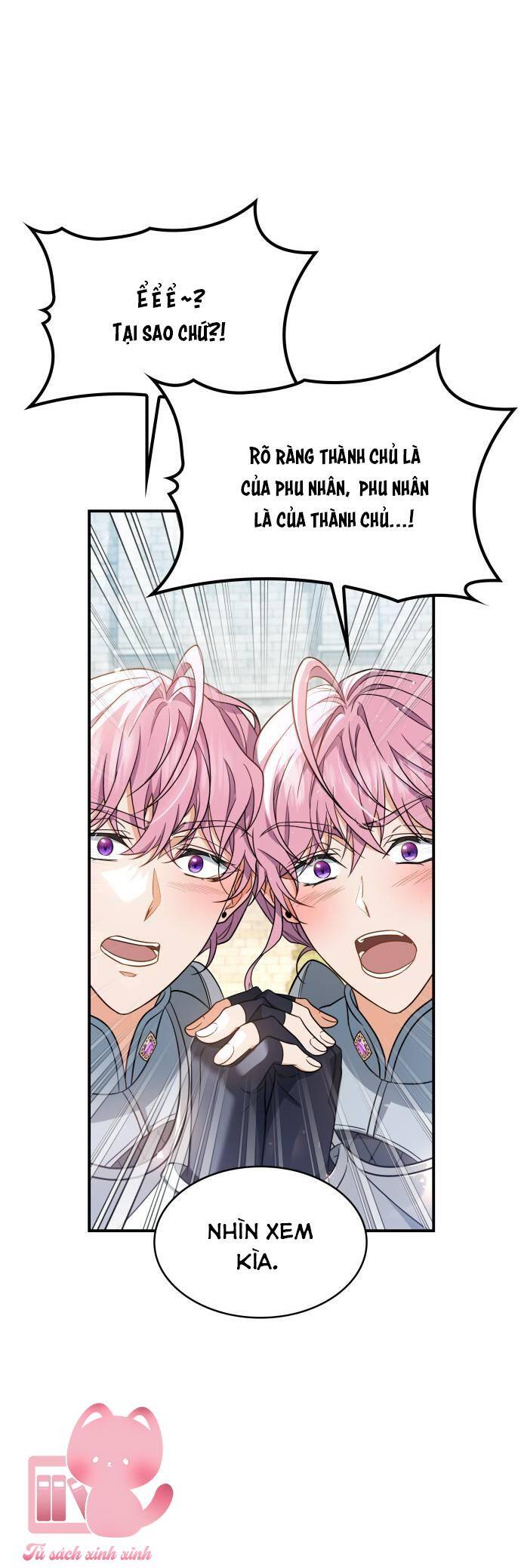 Điều Melvin Để Lại - Chương 30 - Trang 10