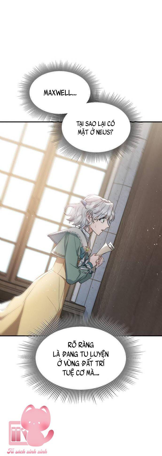 Điều Melvin Để Lại - Chương 31 - Trang 11