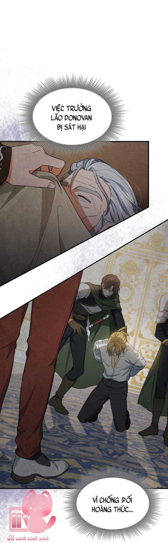 Điều Melvin Để Lại - Chương 31 - Trang 13