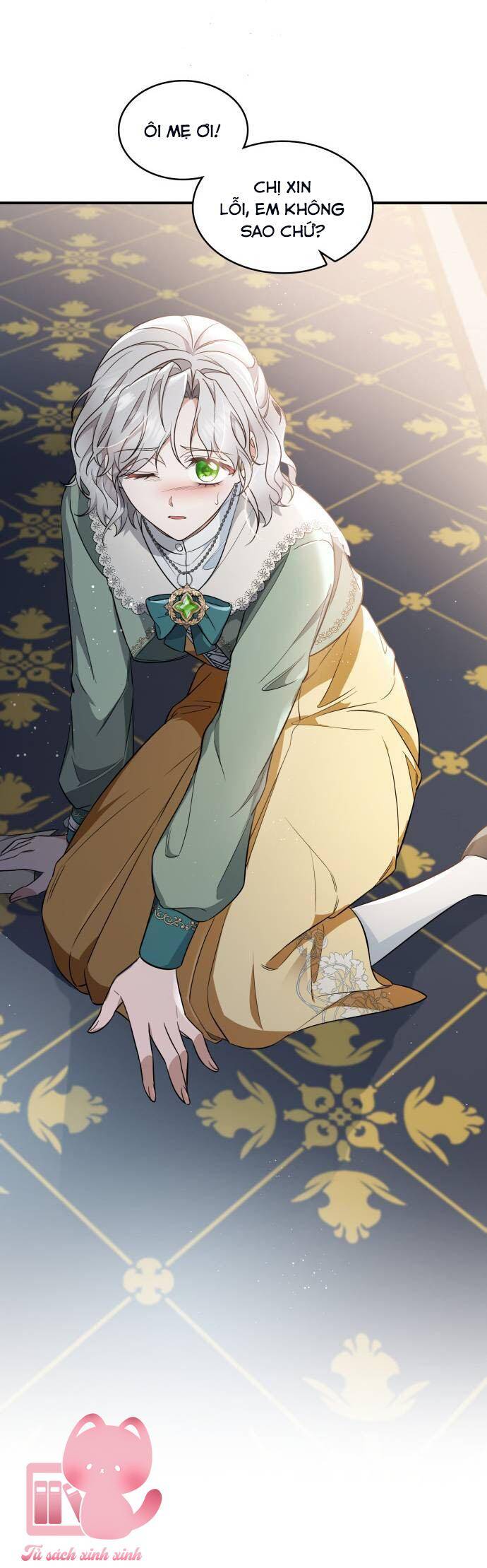 Điều Melvin Để Lại - Chương 31 - Trang 17