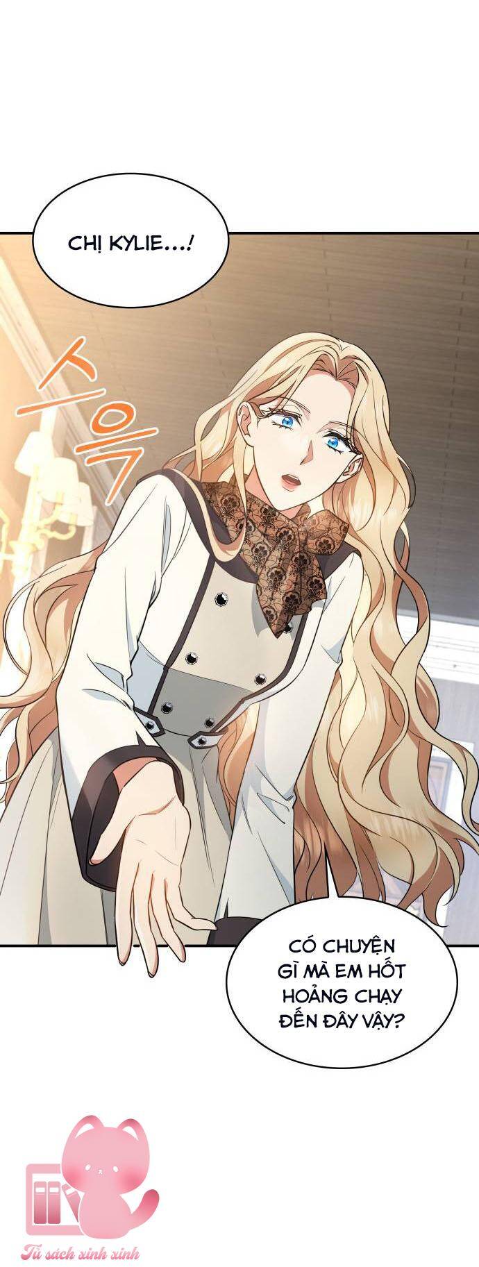 Điều Melvin Để Lại - Chương 31 - Trang 18