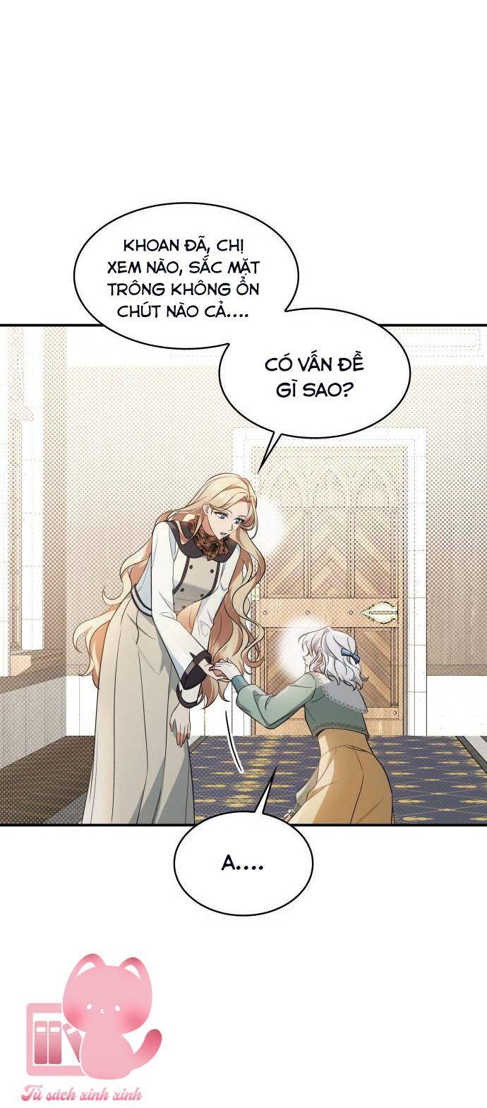 Điều Melvin Để Lại - Chương 31 - Trang 19