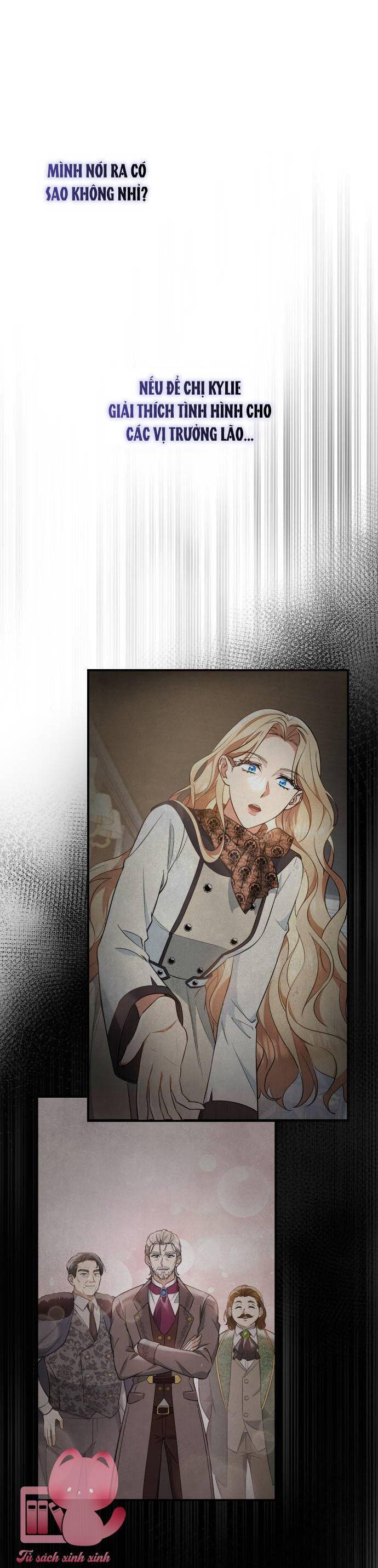 Điều Melvin Để Lại - Chương 31 - Trang 22