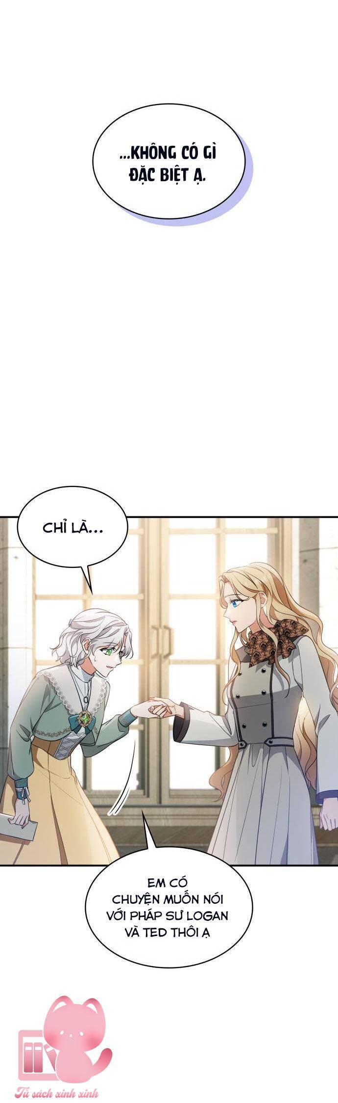 Điều Melvin Để Lại - Chương 31 - Trang 24