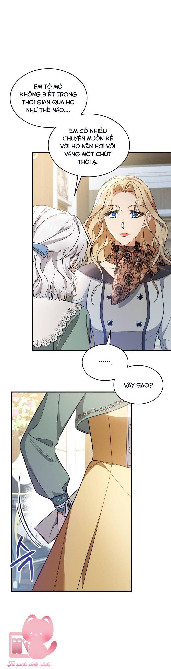 Điều Melvin Để Lại - Chương 31 - Trang 25