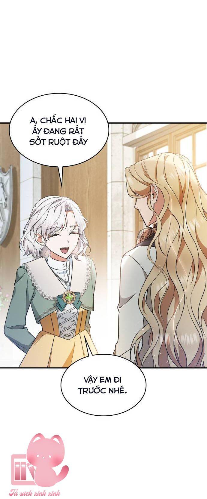 Điều Melvin Để Lại - Chương 31 - Trang 26