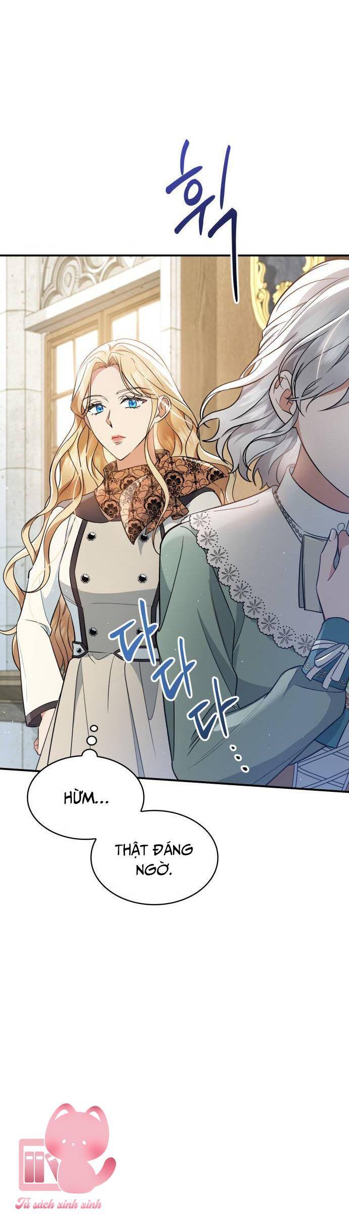 Điều Melvin Để Lại - Chương 31 - Trang 27