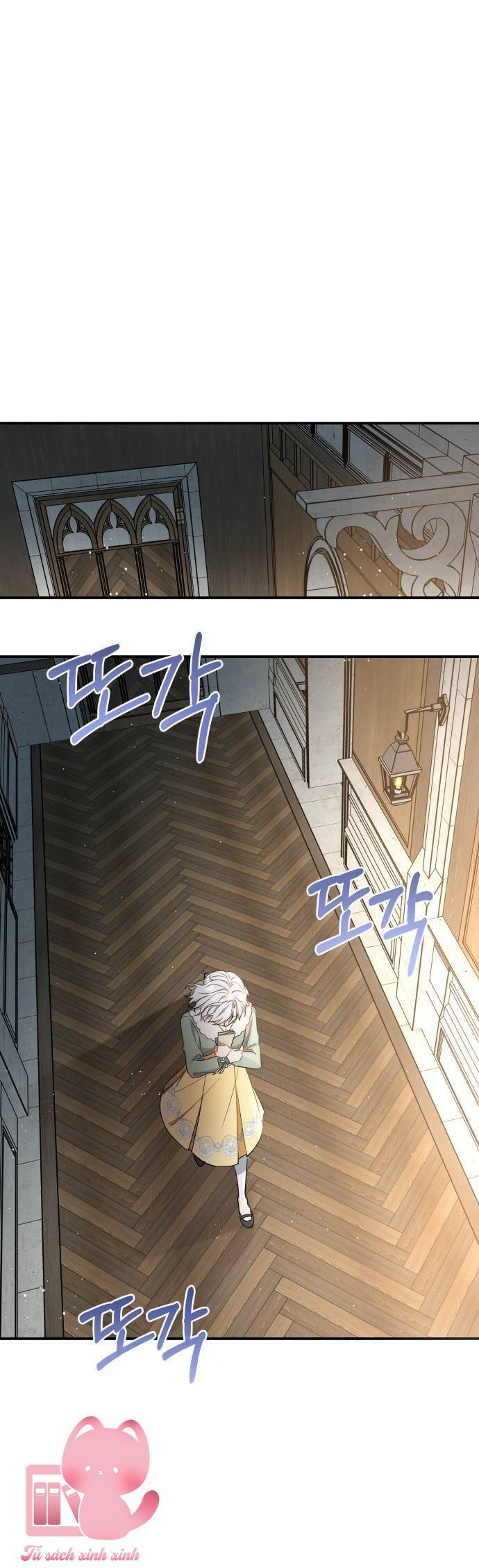 Điều Melvin Để Lại - Chương 31 - Trang 28