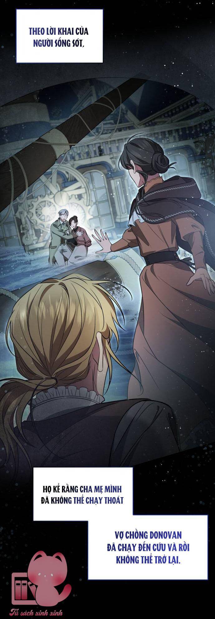 Điều Melvin Để Lại - Chương 31 - Trang 30