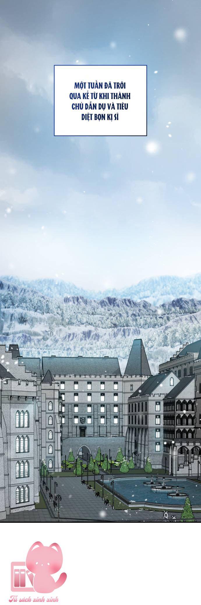 Điều Melvin Để Lại - Chương 31 - Trang 4