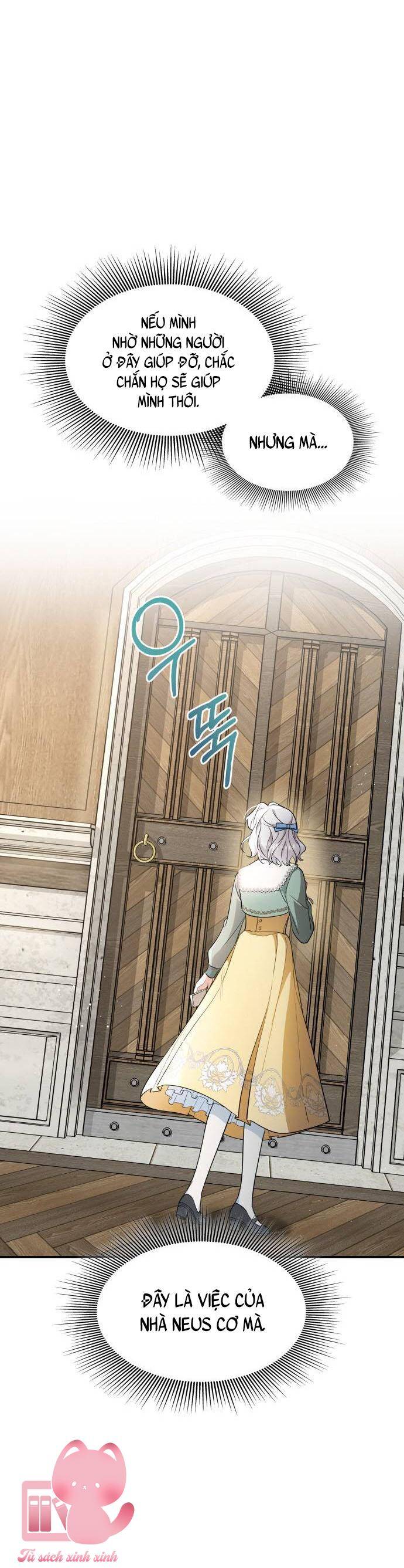 Điều Melvin Để Lại - Chương 31 - Trang 34