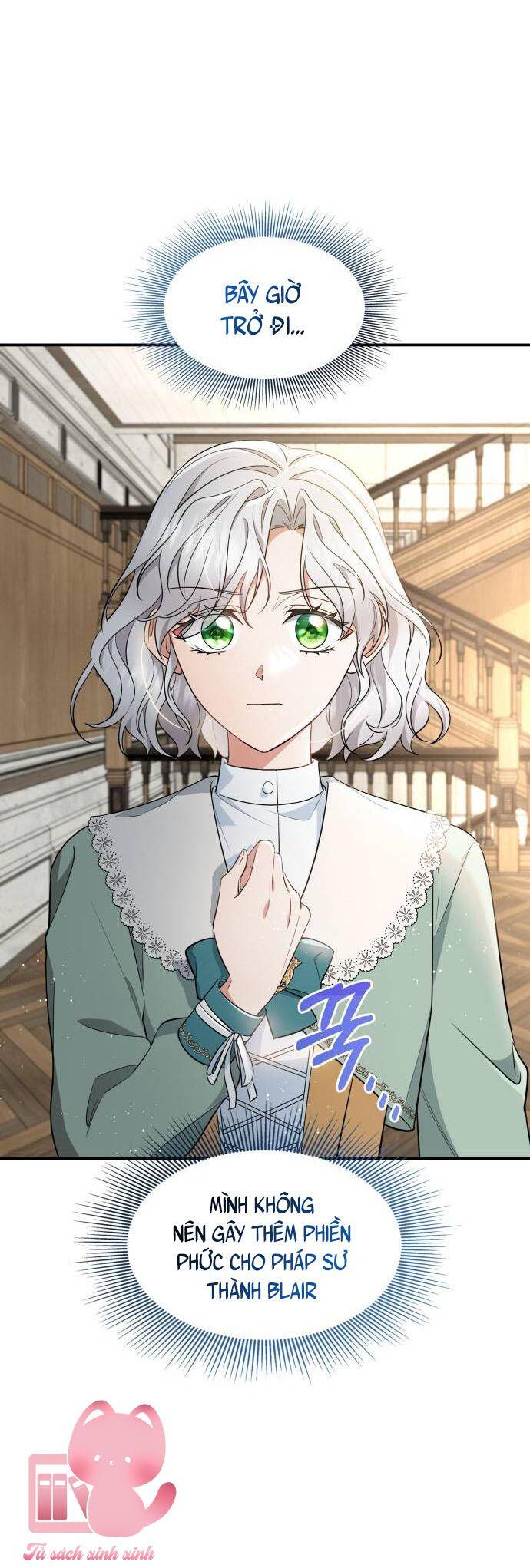 Điều Melvin Để Lại - Chương 31 - Trang 35