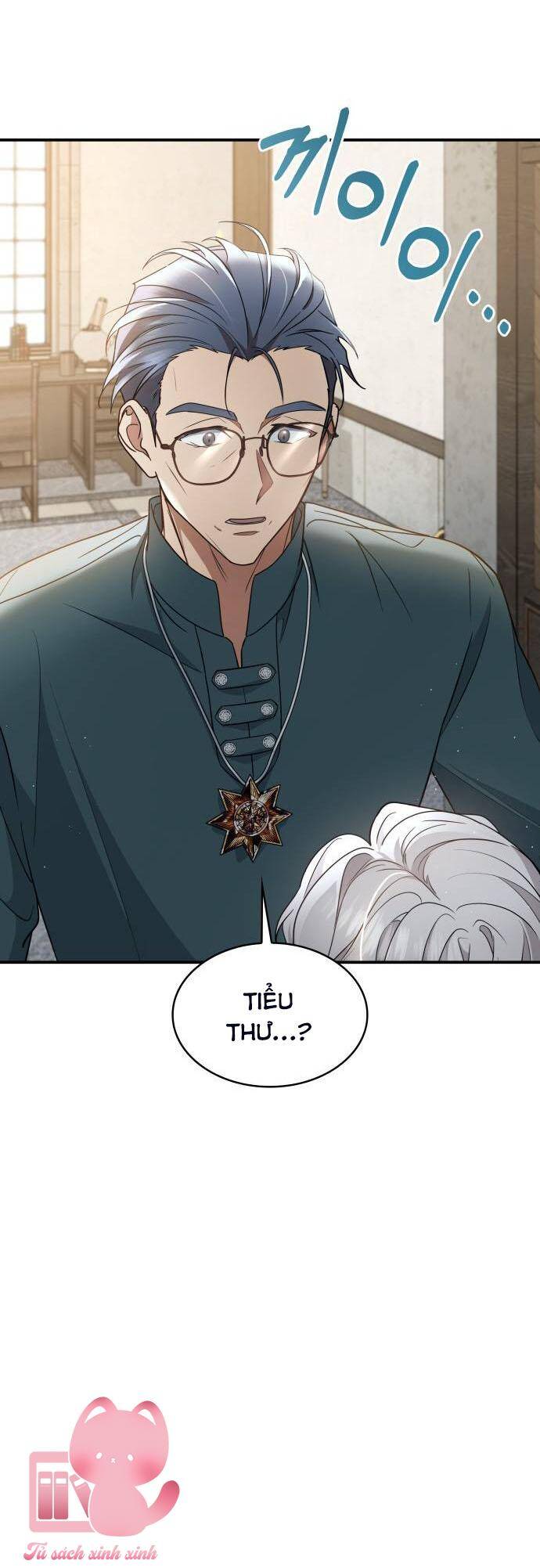 Điều Melvin Để Lại - Chương 31 - Trang 37