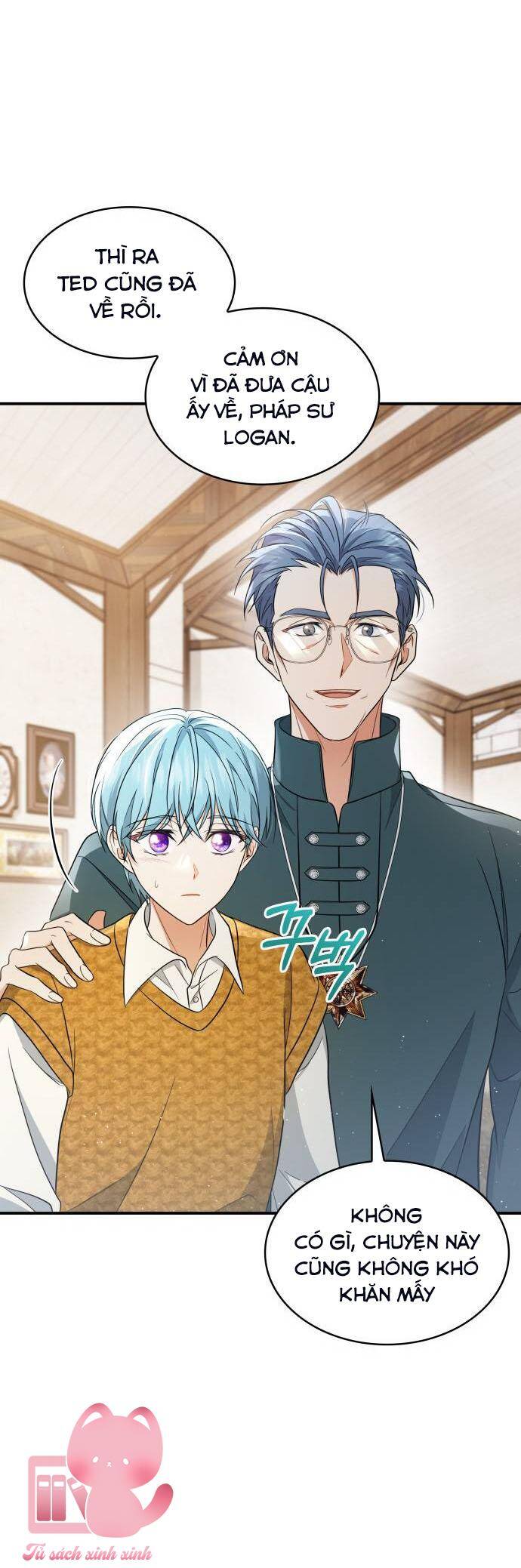 Điều Melvin Để Lại - Chương 31 - Trang 40