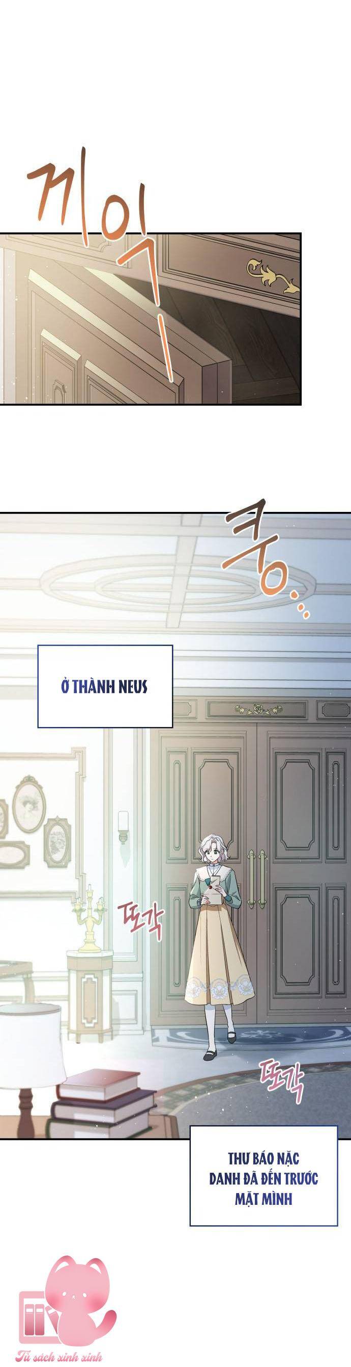 Điều Melvin Để Lại - Chương 31 - Trang 5