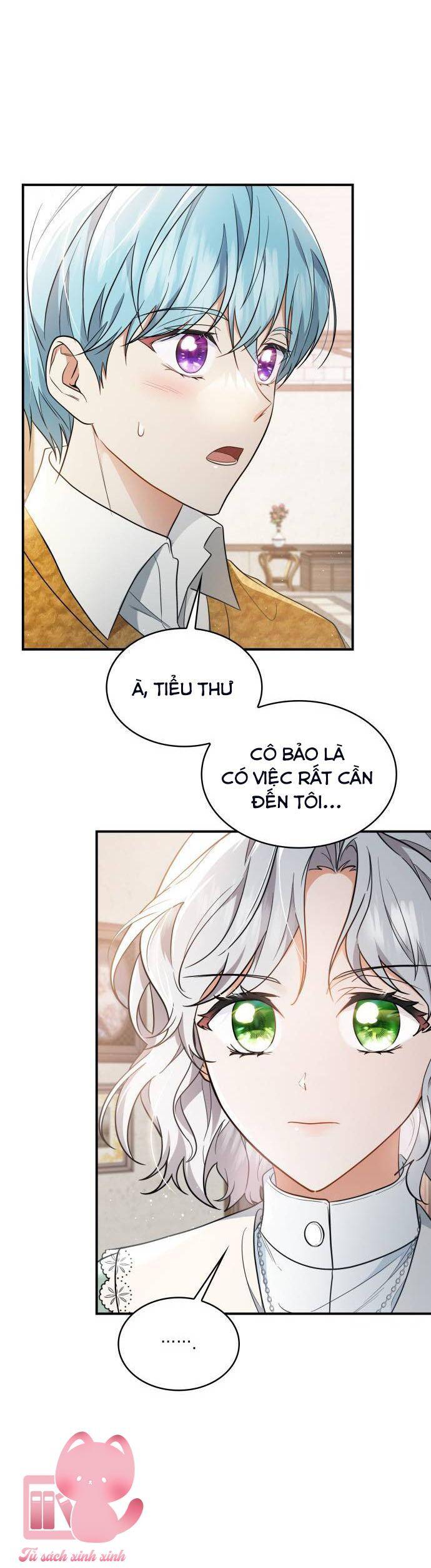 Điều Melvin Để Lại - Chương 31 - Trang 41