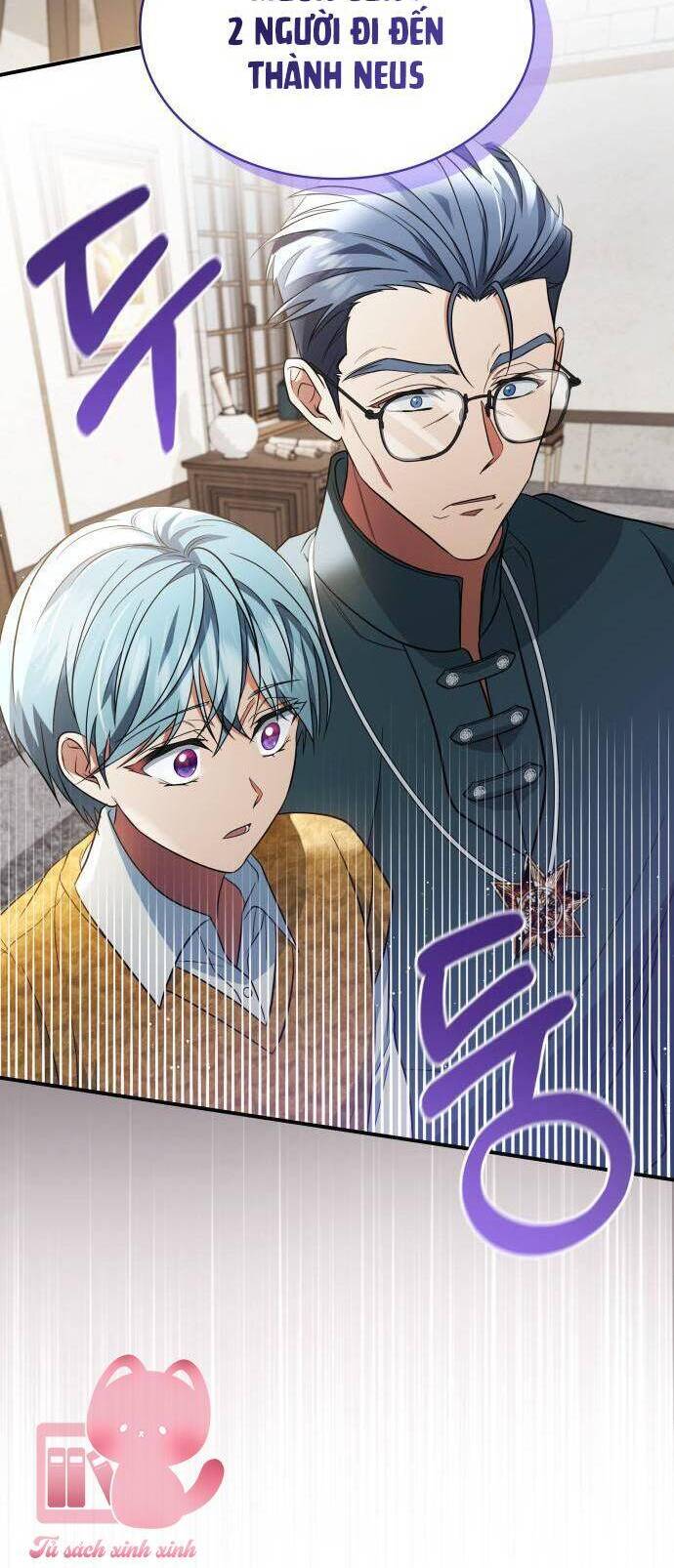 Điều Melvin Để Lại - Chương 31 - Trang 44