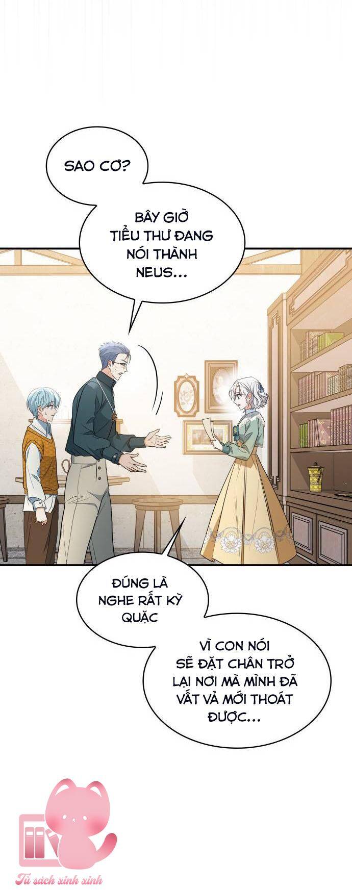 Điều Melvin Để Lại - Chương 31 - Trang 45