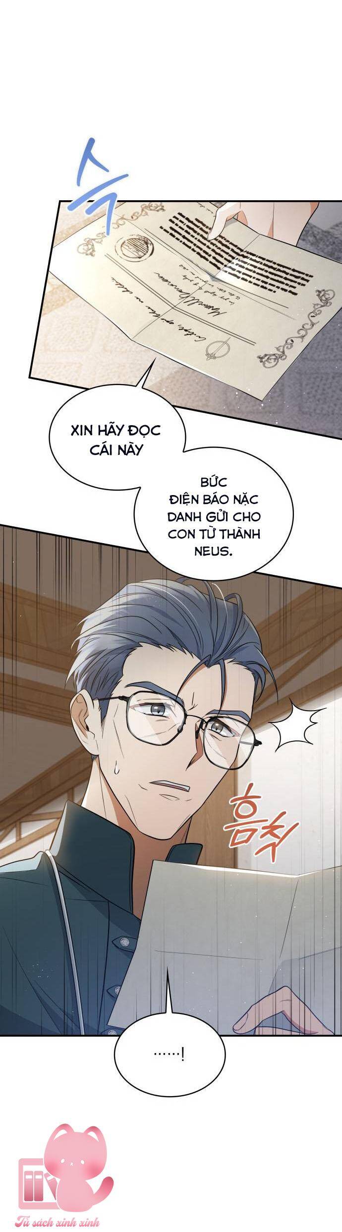 Điều Melvin Để Lại - Chương 31 - Trang 46