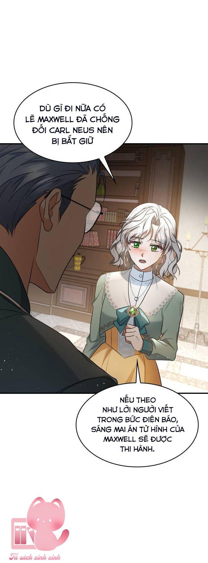 Điều Melvin Để Lại - Chương 31 - Trang 47