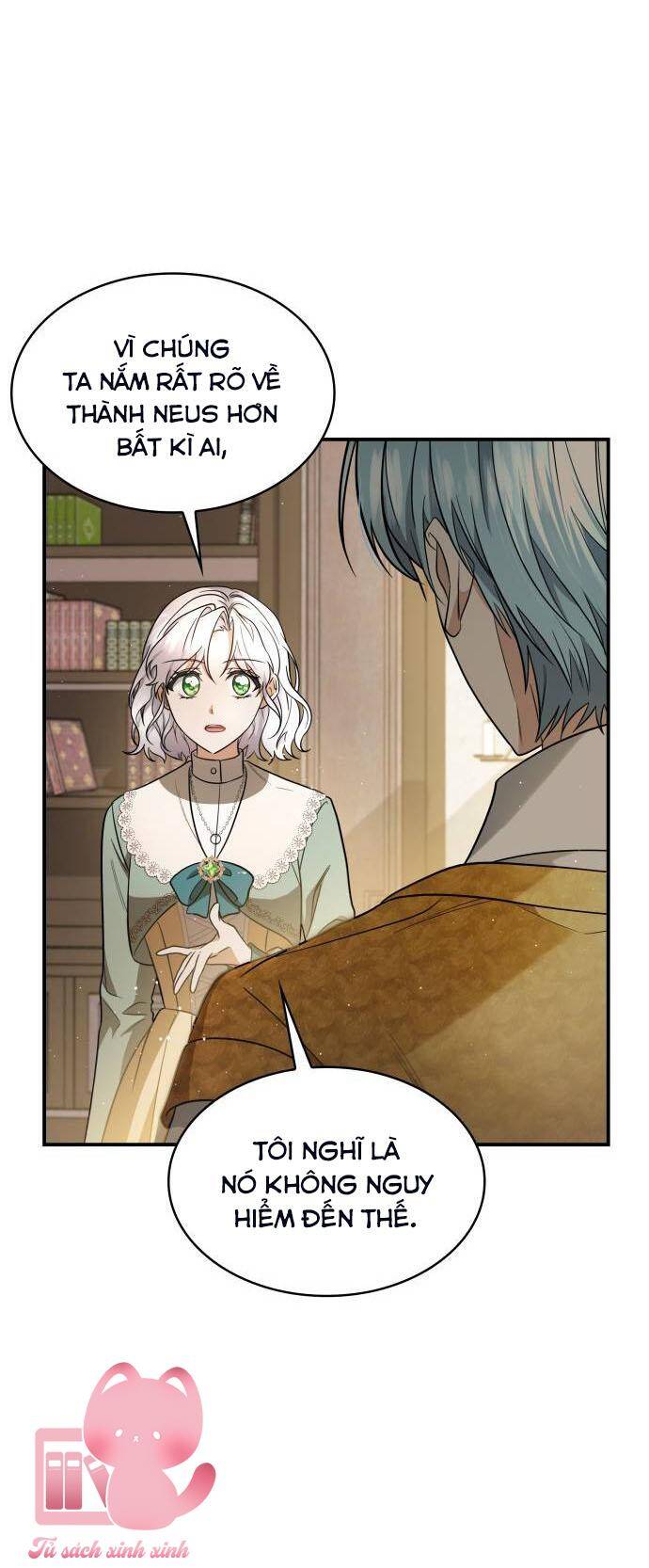 Điều Melvin Để Lại - Chương 31 - Trang 51