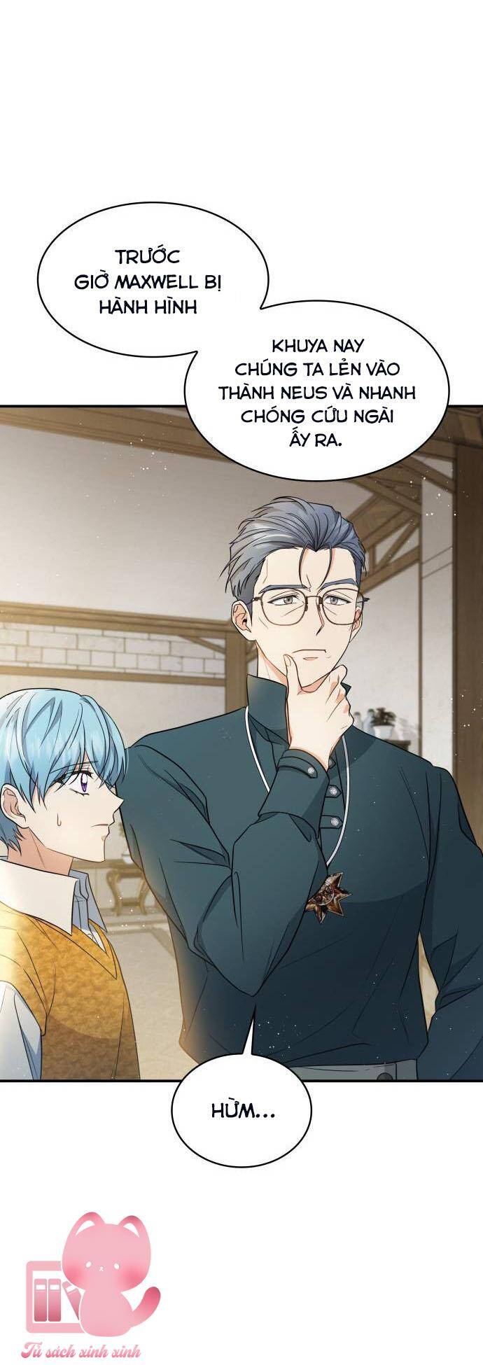 Điều Melvin Để Lại - Chương 31 - Trang 52