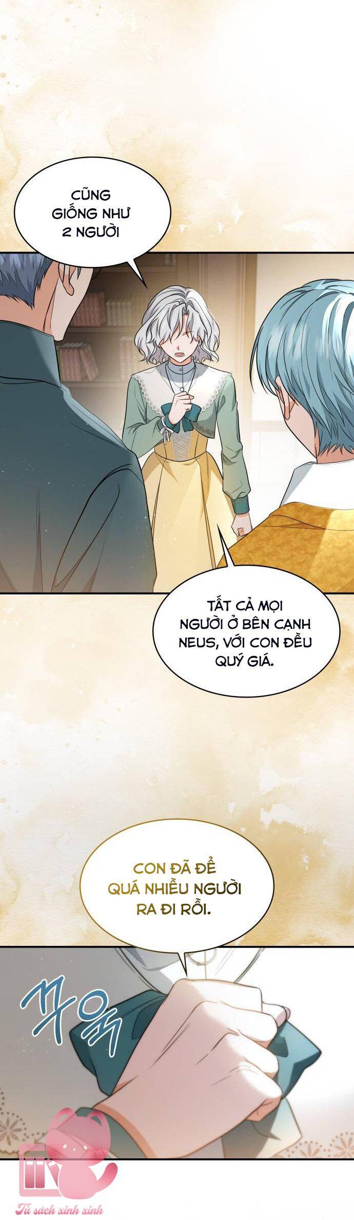 Điều Melvin Để Lại - Chương 31 - Trang 55