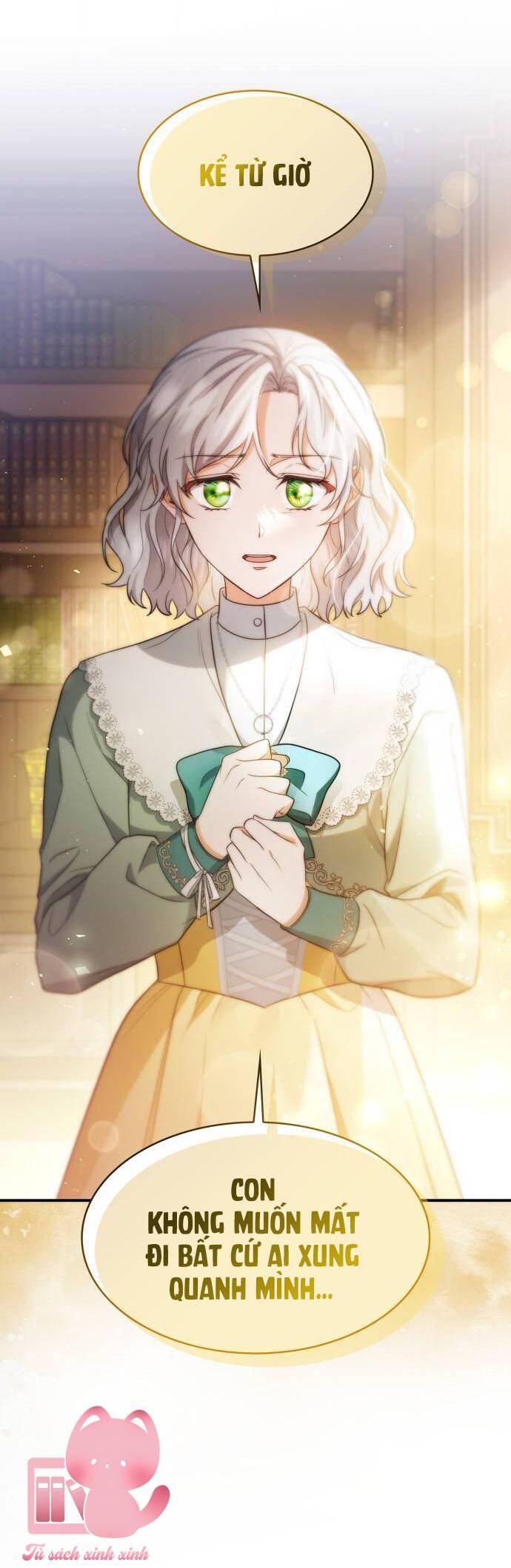 Điều Melvin Để Lại - Chương 31 - Trang 56