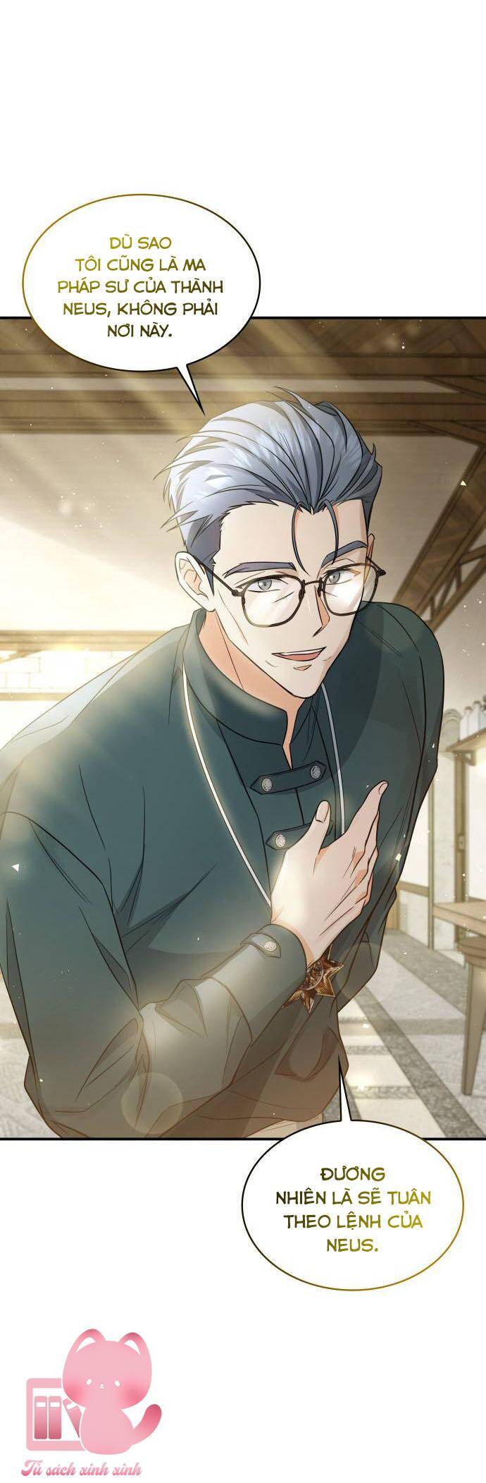 Điều Melvin Để Lại - Chương 31 - Trang 59