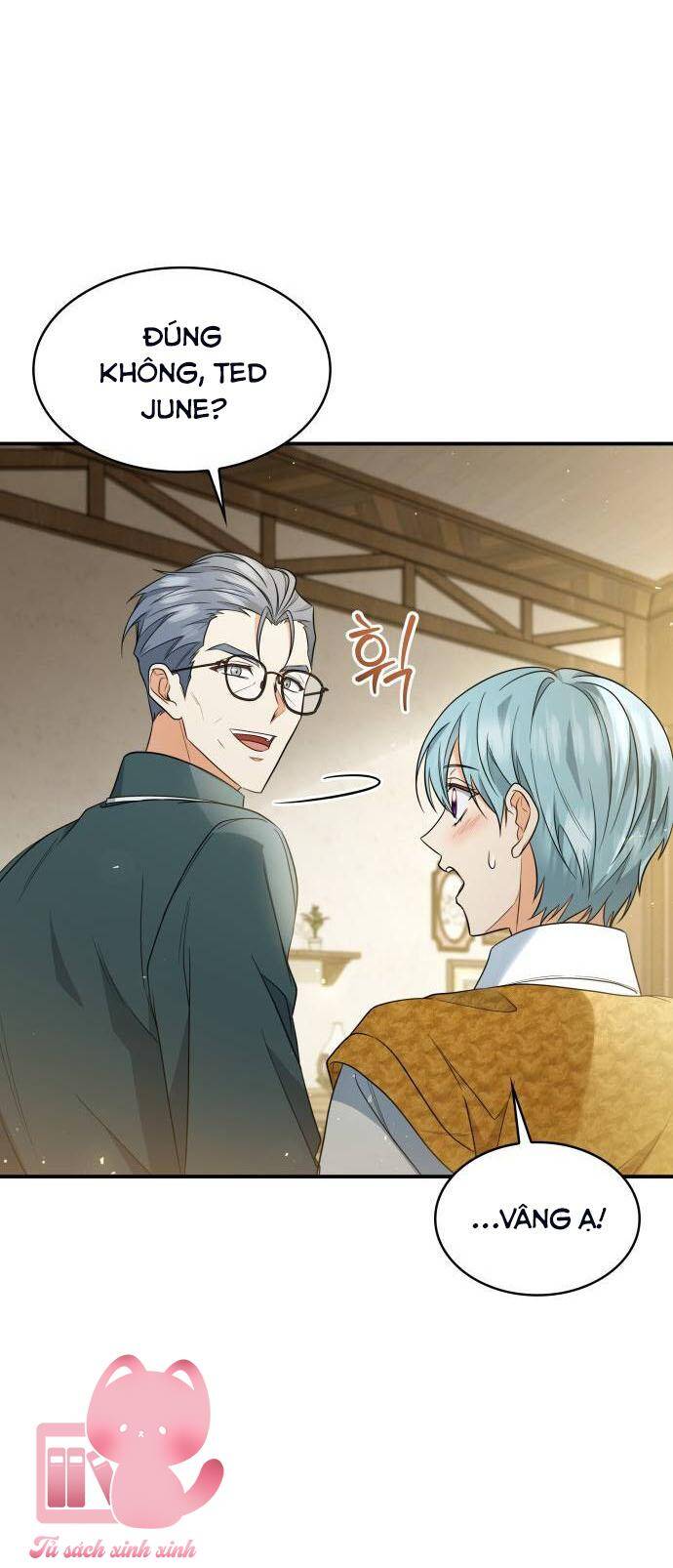 Điều Melvin Để Lại - Chương 31 - Trang 60