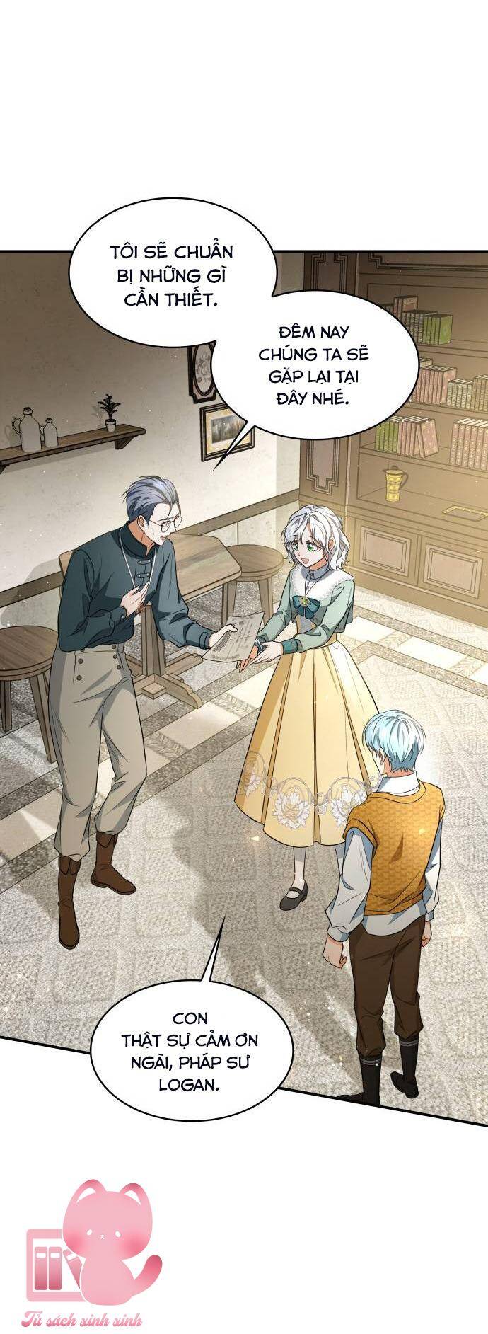 Điều Melvin Để Lại - Chương 31 - Trang 61