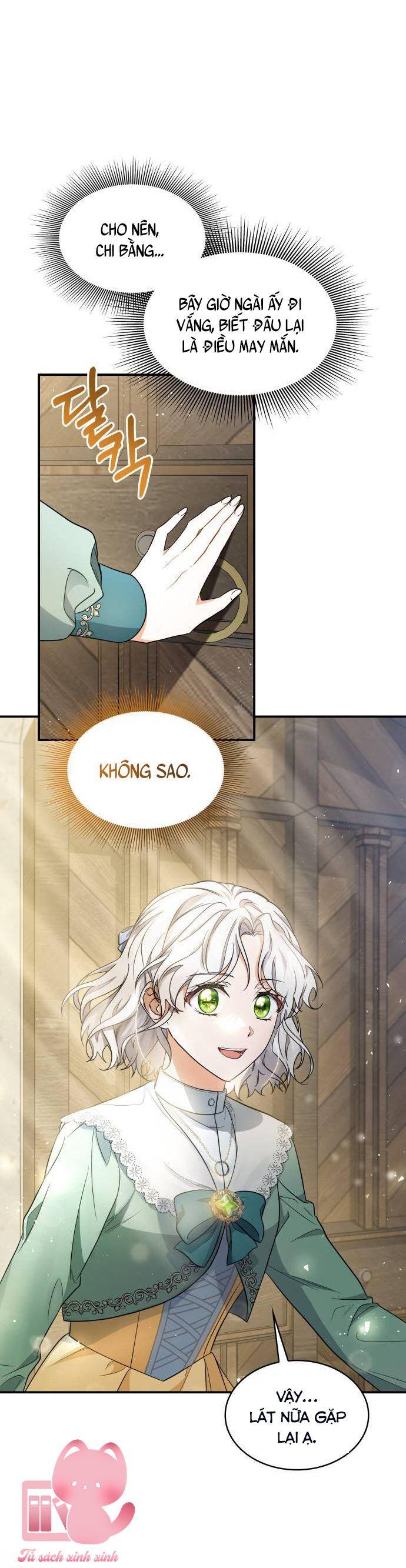 Điều Melvin Để Lại - Chương 31 - Trang 64