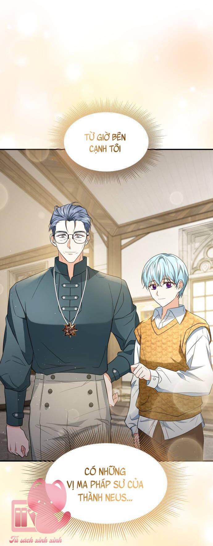 Điều Melvin Để Lại - Chương 31 - Trang 65