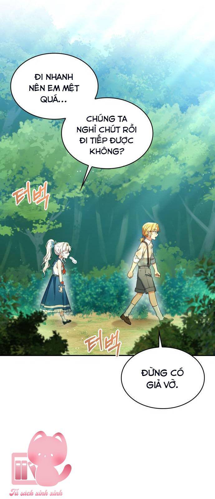 Điều Melvin Để Lại - Chương 32 - Trang 12