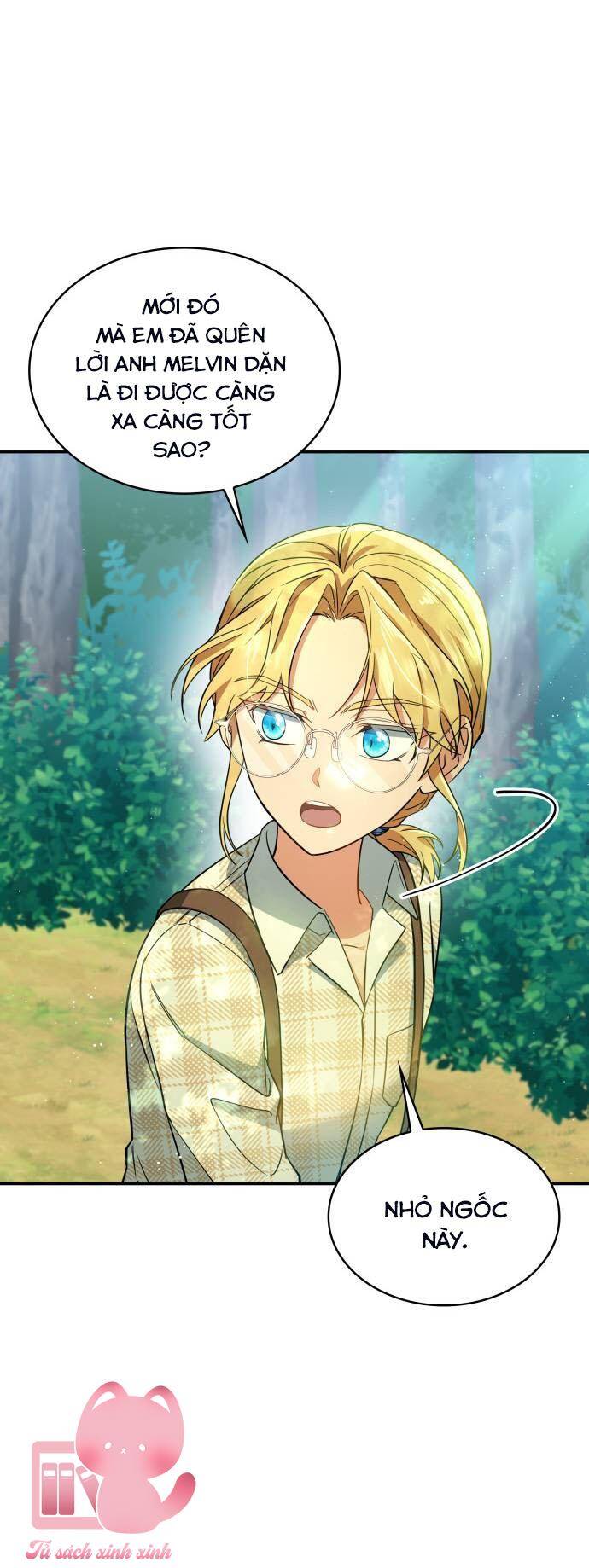 Điều Melvin Để Lại - Chương 32 - Trang 13