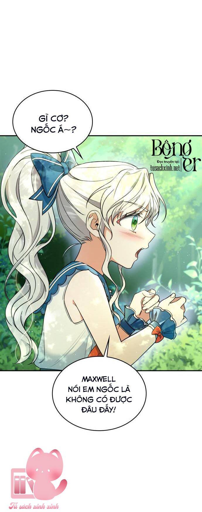 Điều Melvin Để Lại - Chương 32 - Trang 14