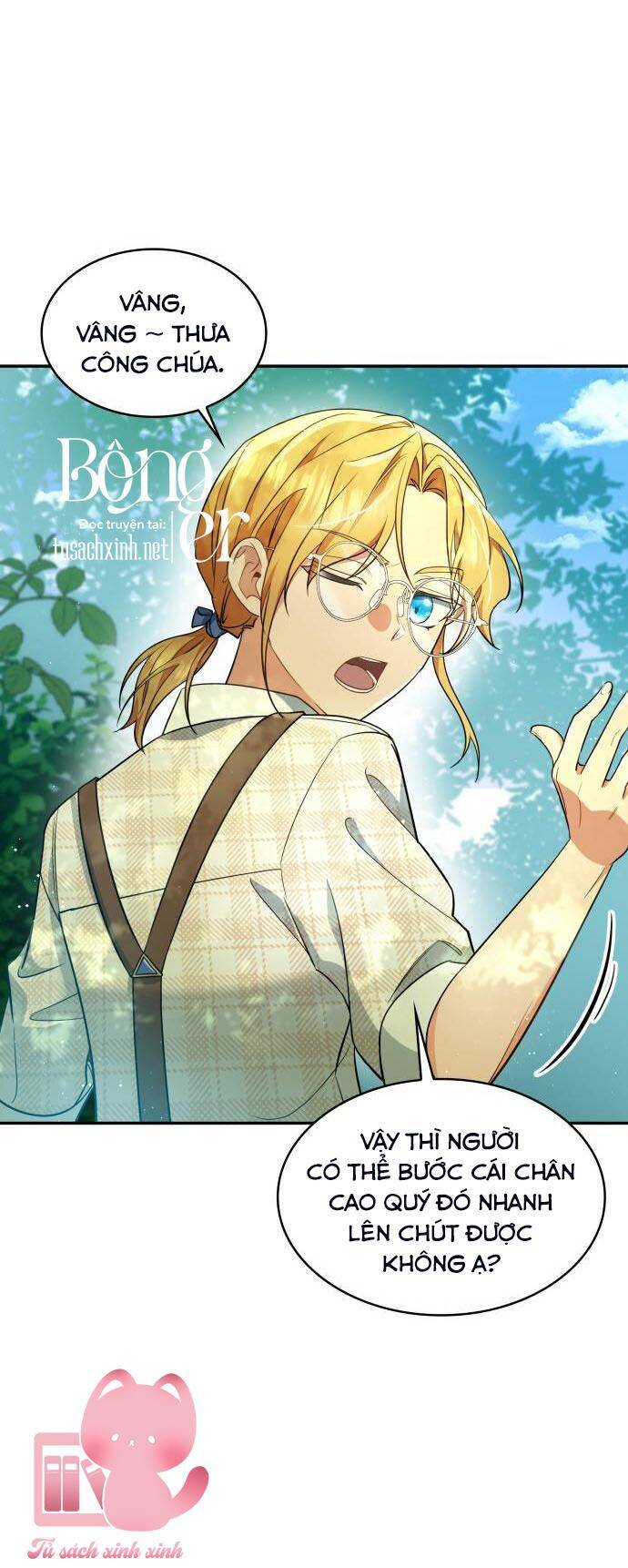 Điều Melvin Để Lại - Chương 32 - Trang 18