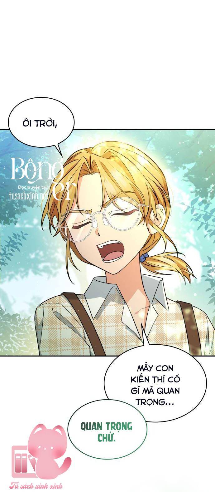 Điều Melvin Để Lại - Chương 32 - Trang 22