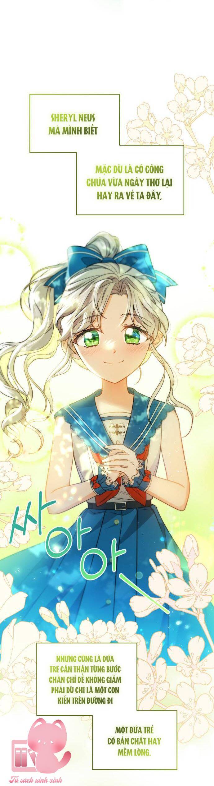 Điều Melvin Để Lại - Chương 32 - Trang 26