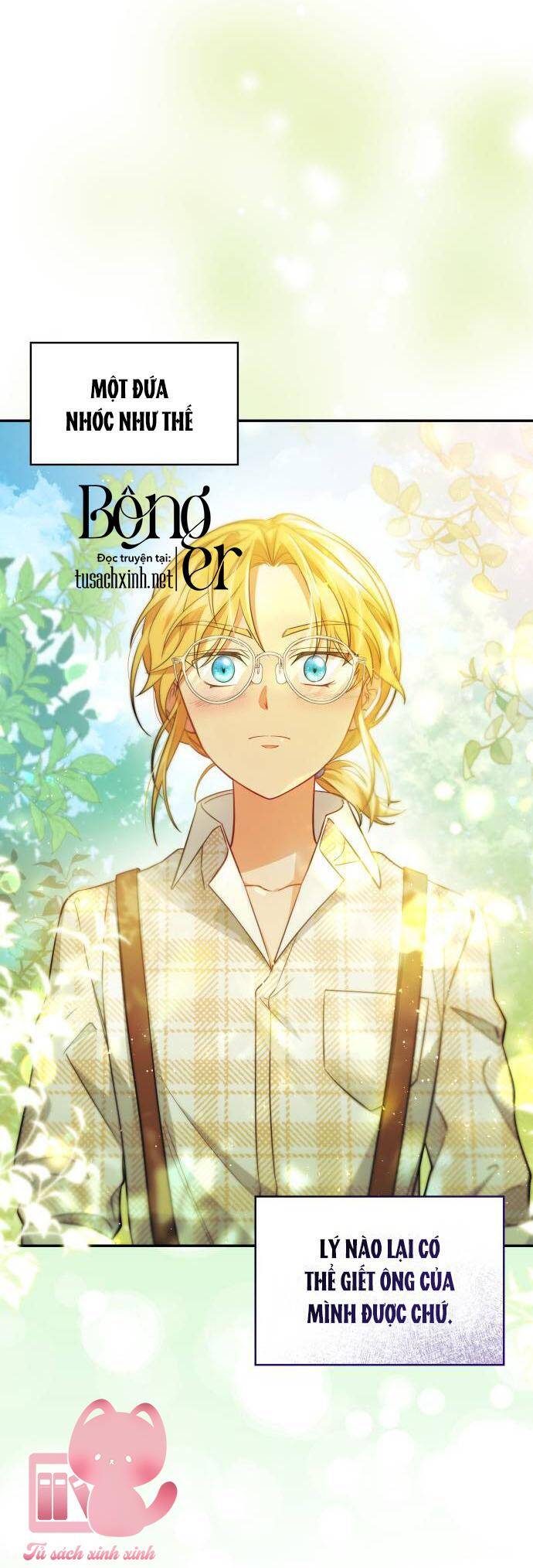 Điều Melvin Để Lại - Chương 32 - Trang 27