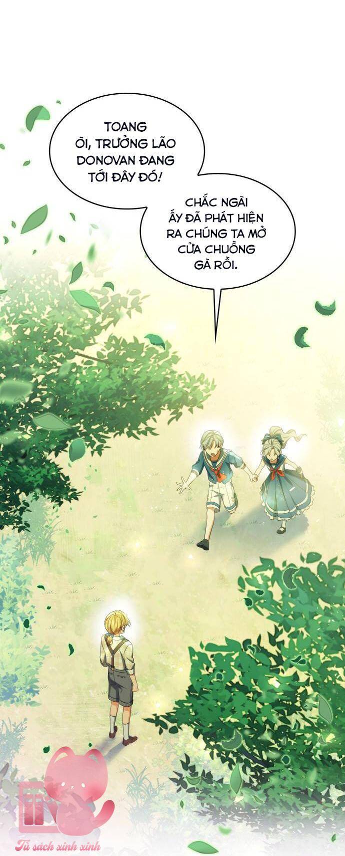 Điều Melvin Để Lại - Chương 32 - Trang 4