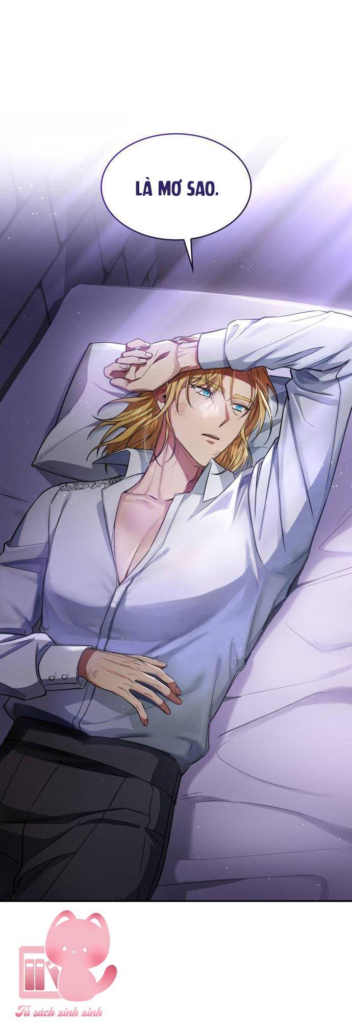 Điều Melvin Để Lại - Chương 32 - Trang 34