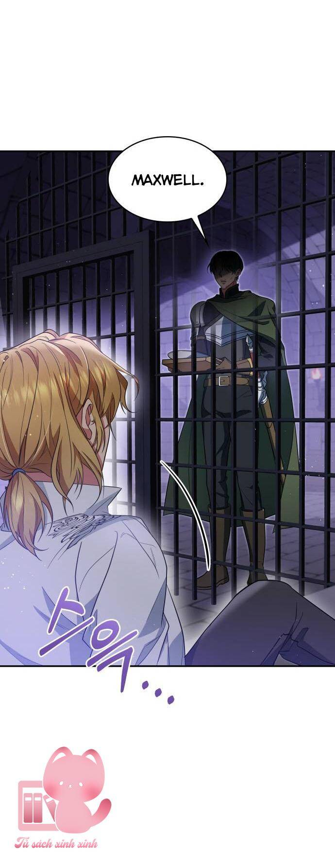 Điều Melvin Để Lại - Chương 32 - Trang 36