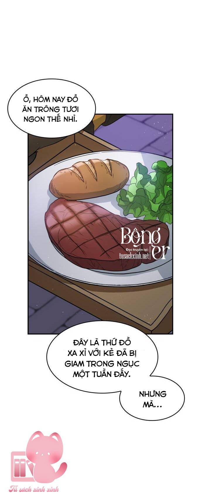 Điều Melvin Để Lại - Chương 32 - Trang 39