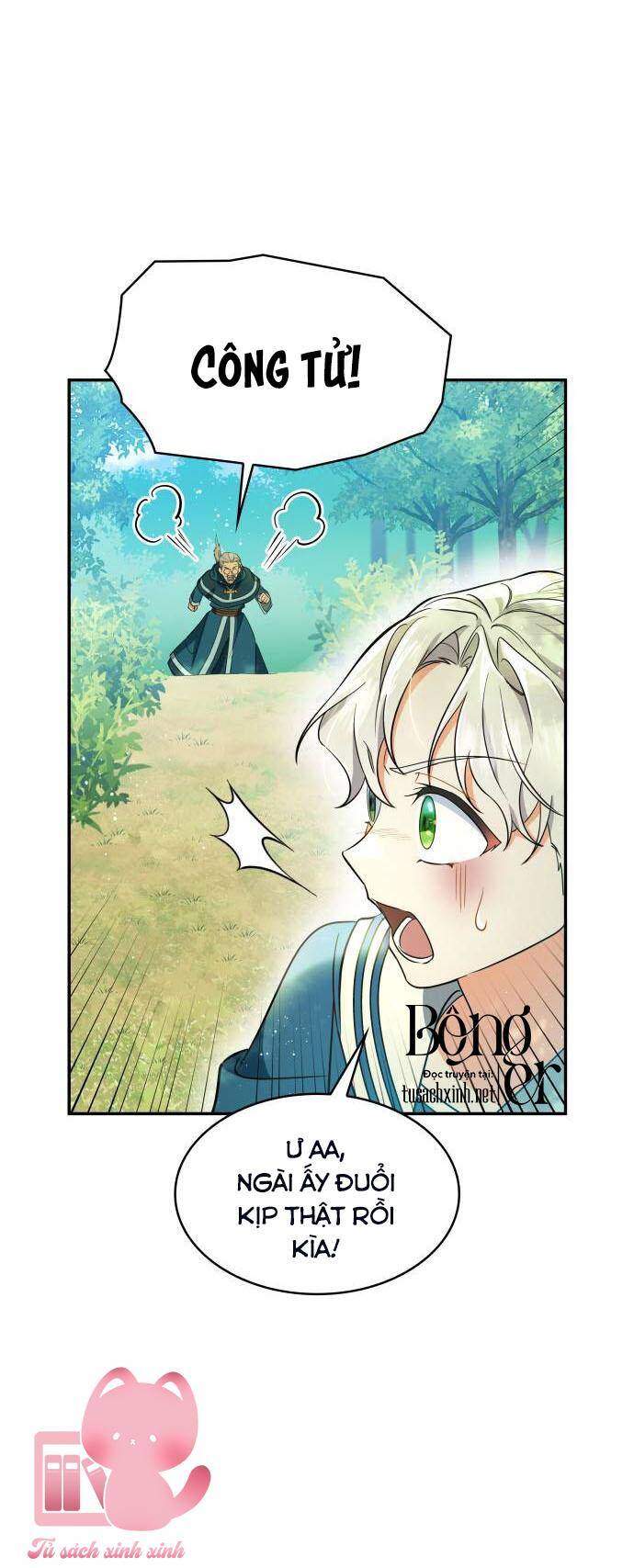 Điều Melvin Để Lại - Chương 32 - Trang 6