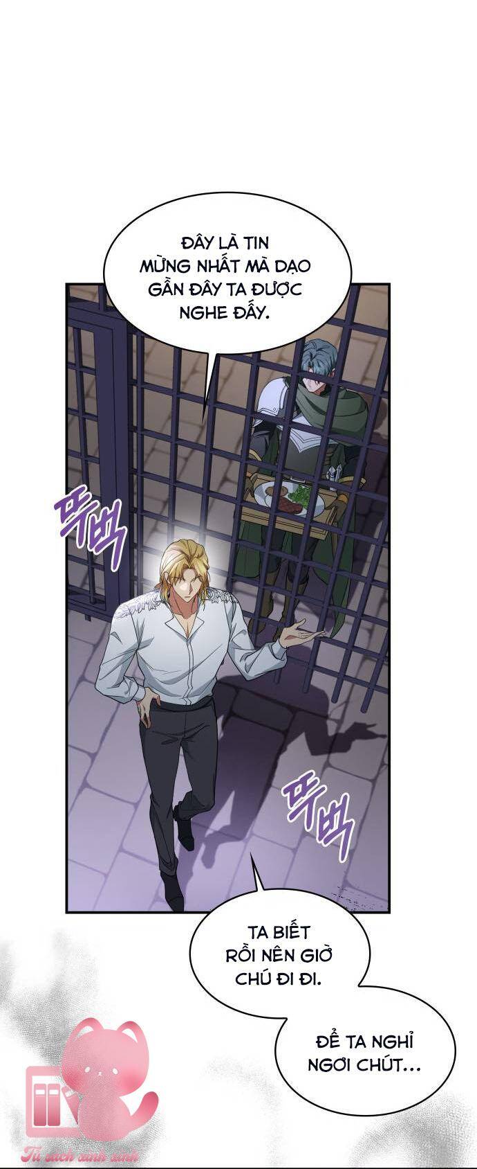 Điều Melvin Để Lại - Chương 32 - Trang 53