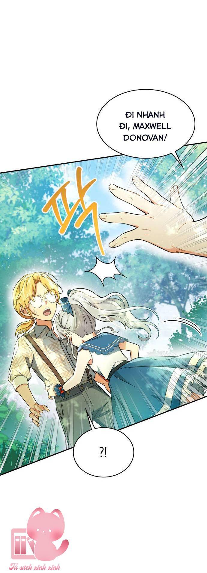 Điều Melvin Để Lại - Chương 32 - Trang 7