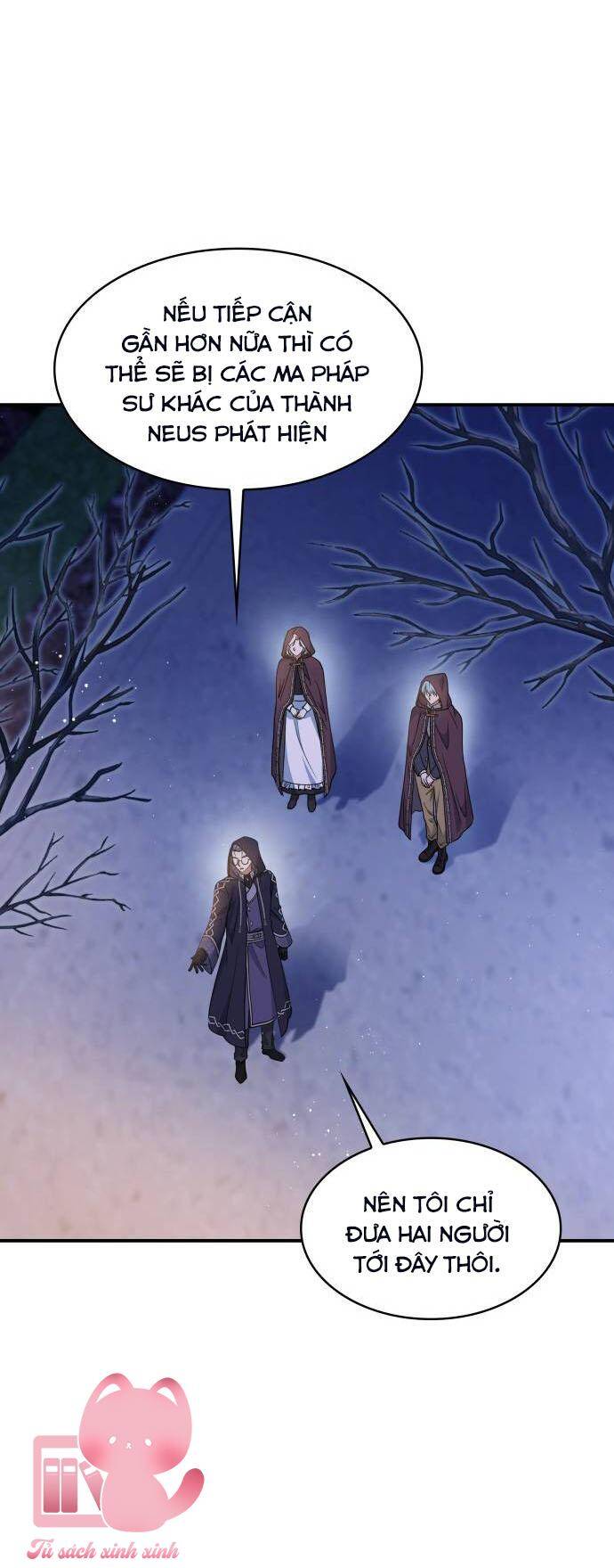 Điều Melvin Để Lại - Chương 32 - Trang 61